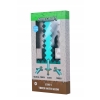 Latarka / lampka nocna Minecraft Diamentowy Miecz 3D 40 cm Halantex