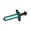 Latarka / lampka nocna Minecraft Diamentowy Miecz 3D 40 cm Halantex