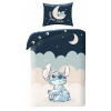 Pościel dziecięca Lilo i Stitch 140x200 Halantex 100% bawełna Disney Sticz