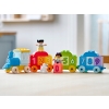10954 LEGO DUPLO Pociąg z cyferkami nauka liczenia