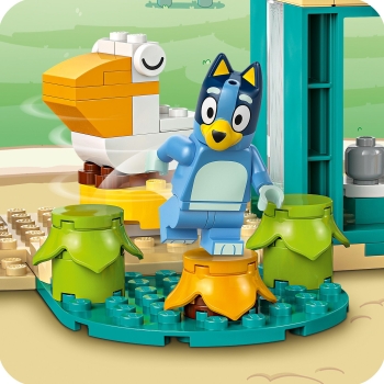 LEGO 11201 Blue i Łatko na placu zabaw 4+