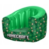Dmuchany Fotel Minecraft 64 x 70 x 85 cm Halantex dmuchana pufa