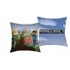 Poduszka dekoracyjna Minecraft 40 x 40 cm Halantex jasiek stev alex pig