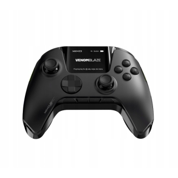 Pad bezprzewodowy, przewodowy Yaxo Venom Blaze Techno Black