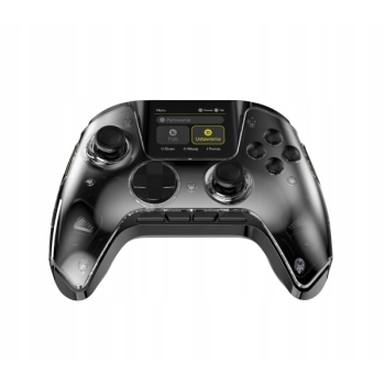 Pad bezprzewodowy, przewodowy Yaxo Venom Blaze Techno Black