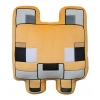 Poduszka dekoracyjna Minecraft Fox 40 cm Halantex Lis spandex z wyszywaniem