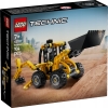 LEGO Technic 42197 Koparko-Ładowarka