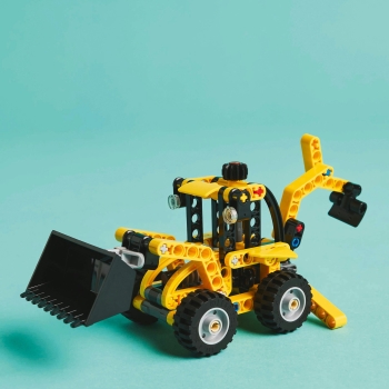LEGO Technic 42197 Koparko-Ładowarka