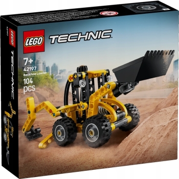 LEGO Technic 42197 Koparko-Ładowarka