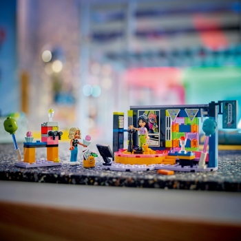 Klocki LEGO Friends Impreza z karaoke 196 elementów 6 lat +