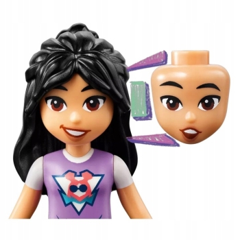 Klocki LEGO Friends Impreza z karaoke 196 elementów 6 lat +