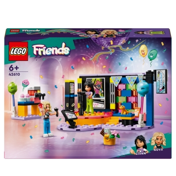 Klocki LEGO Friends Impreza z karaoke 196 elementów 6 lat +