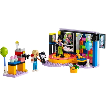 Klocki LEGO Friends Impreza z karaoke 196 elementów 6 lat +