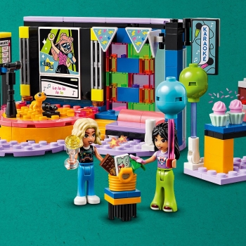 Klocki LEGO Friends Impreza z karaoke 196 elementów 6 lat +