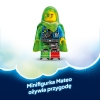 LEGO DREAMZzz Mateo kontra mech Cybermózgowca 71495 Przebudowywany 8+