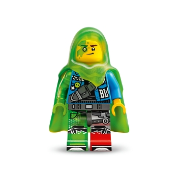 LEGO DREAMZzz Mateo kontra mech Cybermózgowca 71495 Przebudowywany 8+