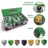 MINI Lampka nocna z latarka niespodzianka 2w1 MINECRAF, creeper, steve,