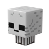 MINI Lampka nocna z latarka niespodzianka 2w1 MINECRAF, creeper, steve,
