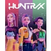 Kocyk dziecięcy K-POP Demon Hunters 130 x 160cm Halantex Huntrix Rumi Mira