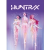Kocyk dziecięcy K-POP Demon Hunters 130 x 160cm Halantex Huntrix Rumi Mira