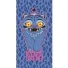 Ręcznik kąpielowy K-POP Demon Hunters 140x70 cm Halantex 100% bawełna Derpy