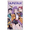 Ręcznik kąpielowy K-POP Demon Hunters 140x70 cm Halantex 100% bawełna