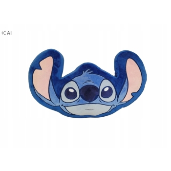Poduszka dekoracyjna LILO& STITCH kształtka 40 cm Halantex