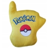 Poduszka dekoracyjna POKEMON pikachu kształtka Halantex PREMIUM
